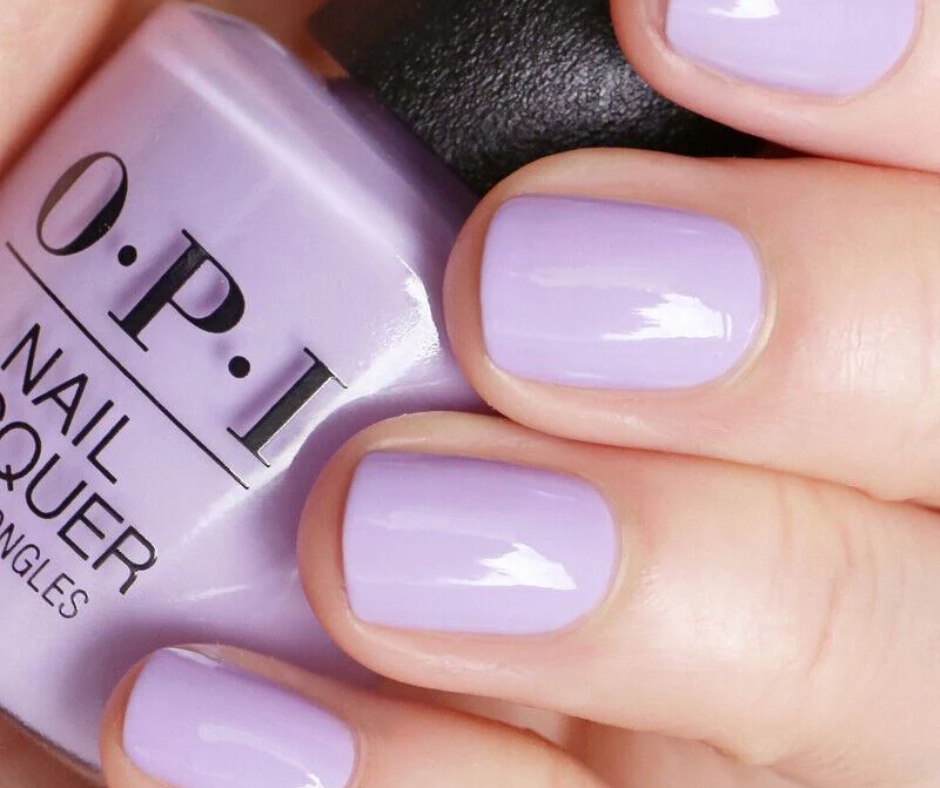 #049 OPI Don't Toot My Hute