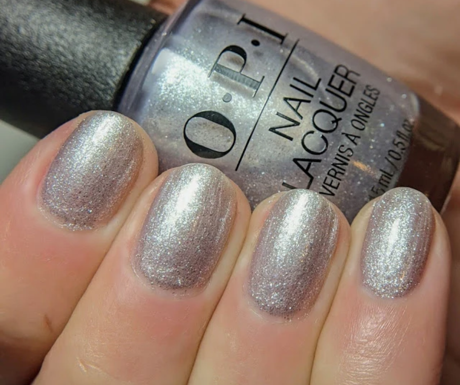 #074 OPI Tinsel Tinsel