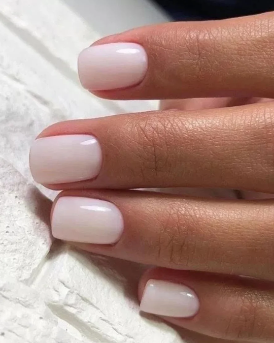 OPI #002 Funny Bunny (soft white sheer)