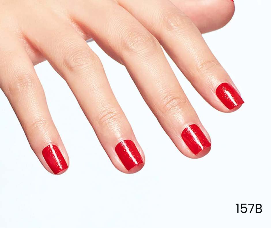 #157B Left Your Texts On Red