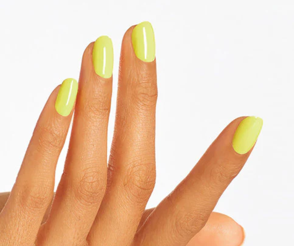 #090 OPI Pump Up The Volume