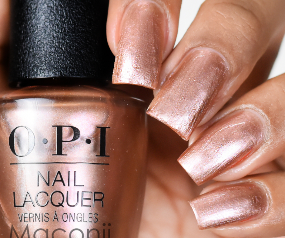 #126 OPI Made It To The Seventh Hill