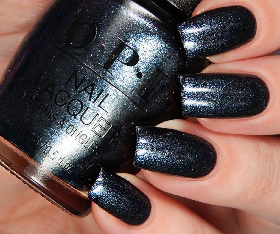 #071 OPI Danny and Sandy 4 Ever