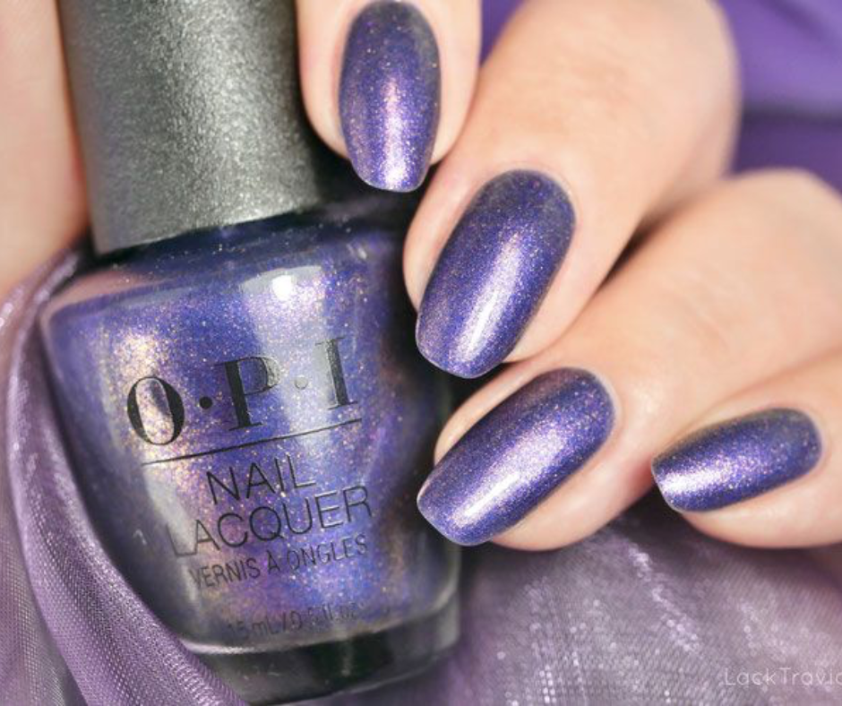 #070 OPI Leonardo's Model Color (Shimmer)