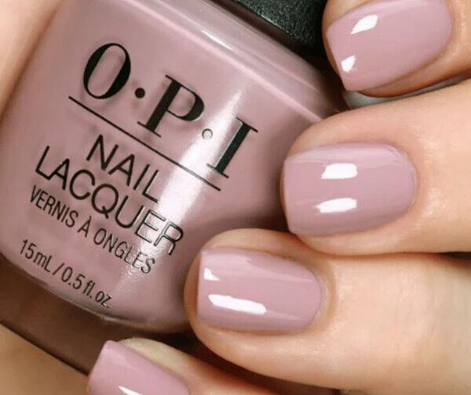 #034 OPI You've Got That Glas-Glow