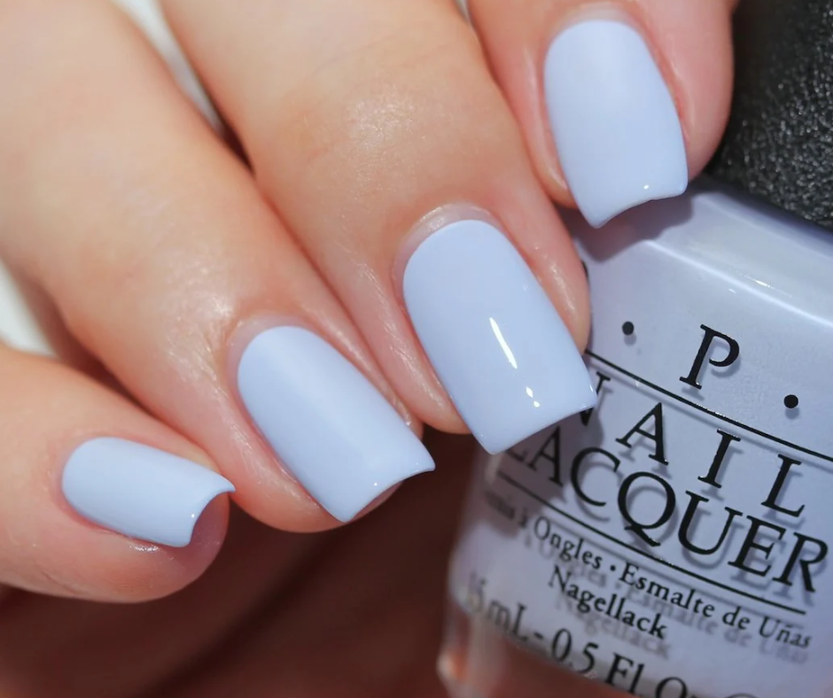 #052 OPI I am What I Amethyst