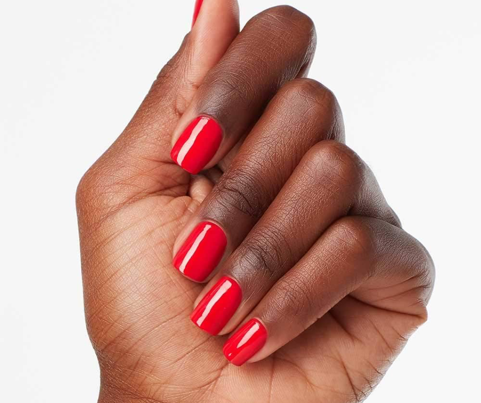 #154 OPI Coca Cola Red