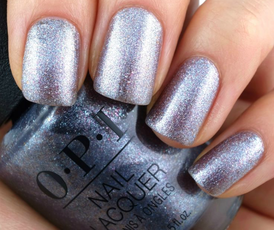 #073 OPI Nails The Runway