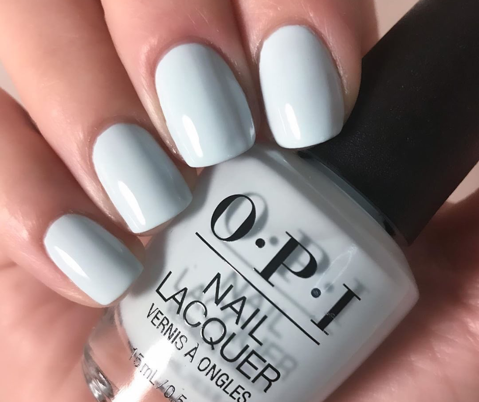#055 OPI Mexico City-Mint