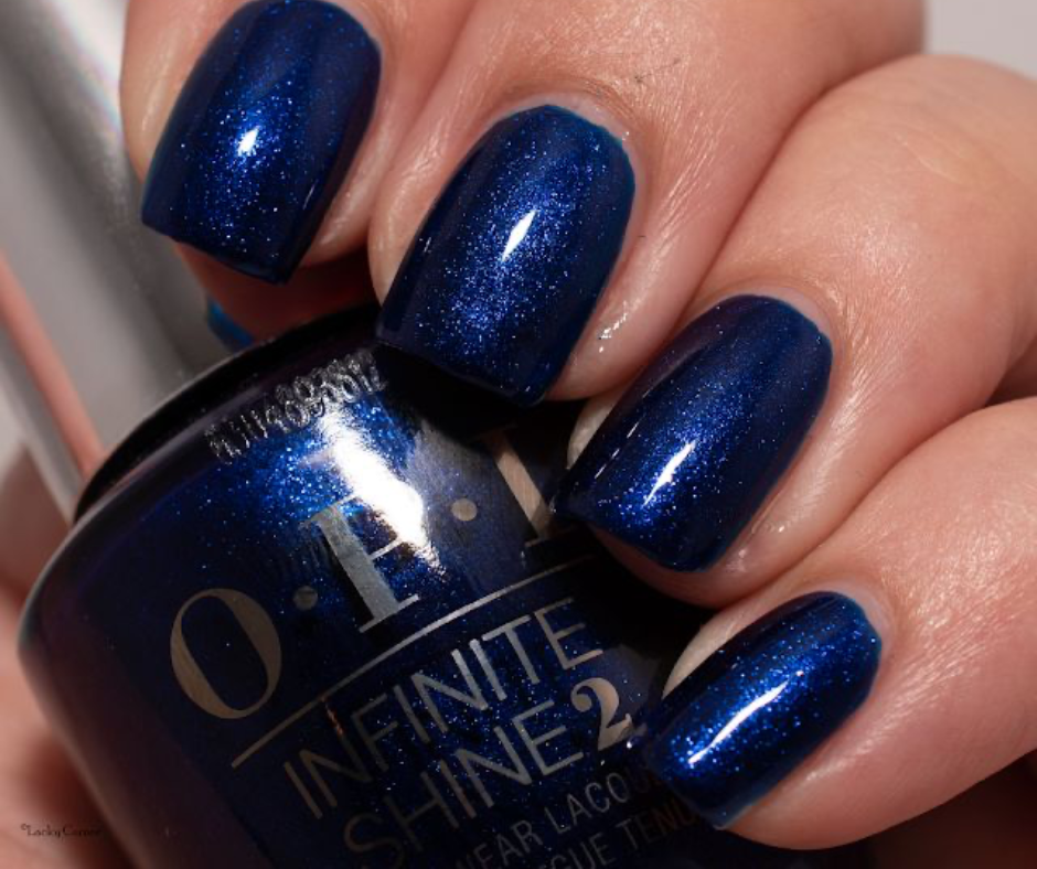 #066 OPI Chopstix and Stones (Shimmer)