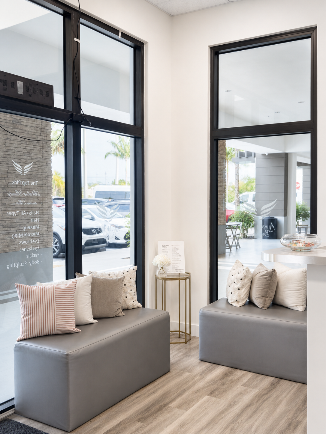 nail salon kendall