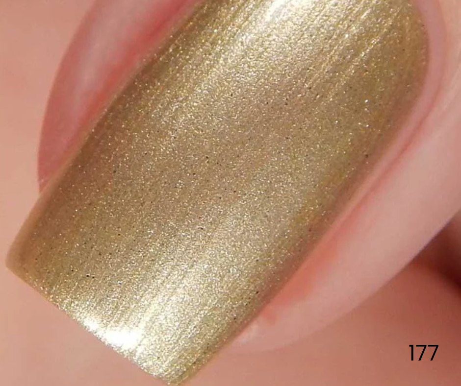 #177 Gift Of Gold Never Gets Old