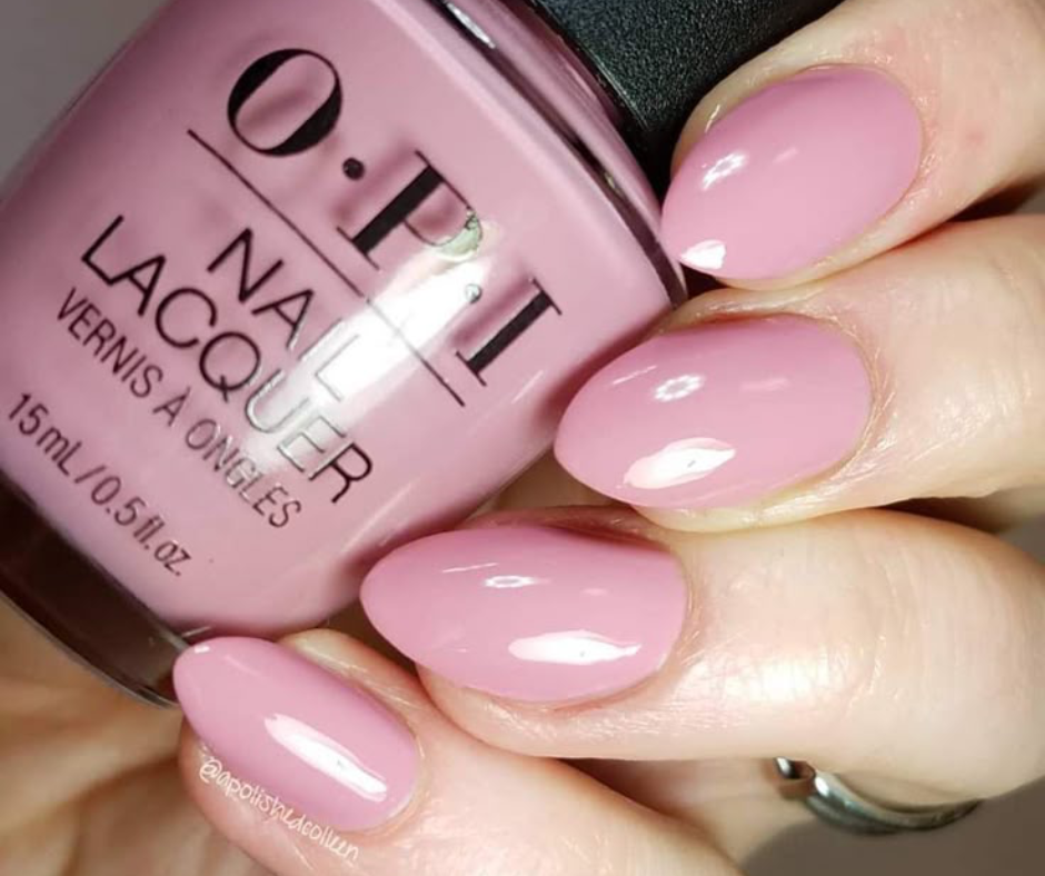 #033 OPI Rice Rice Baby