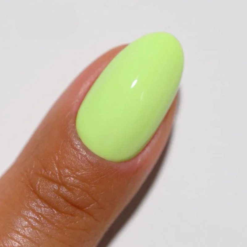 NEW! #118 Pale Kiwi 