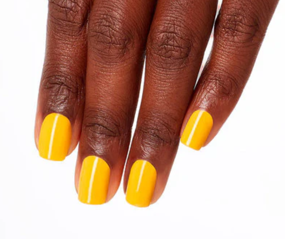 #117 OPI Sun Sea And Sand In My Parent