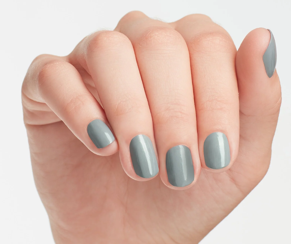 #096 OPI I Can Never Hut Up