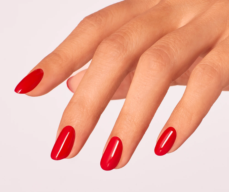 #152 OPI Red Heads Ahead
