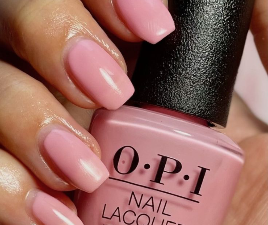 #026 OPI It's a Girl