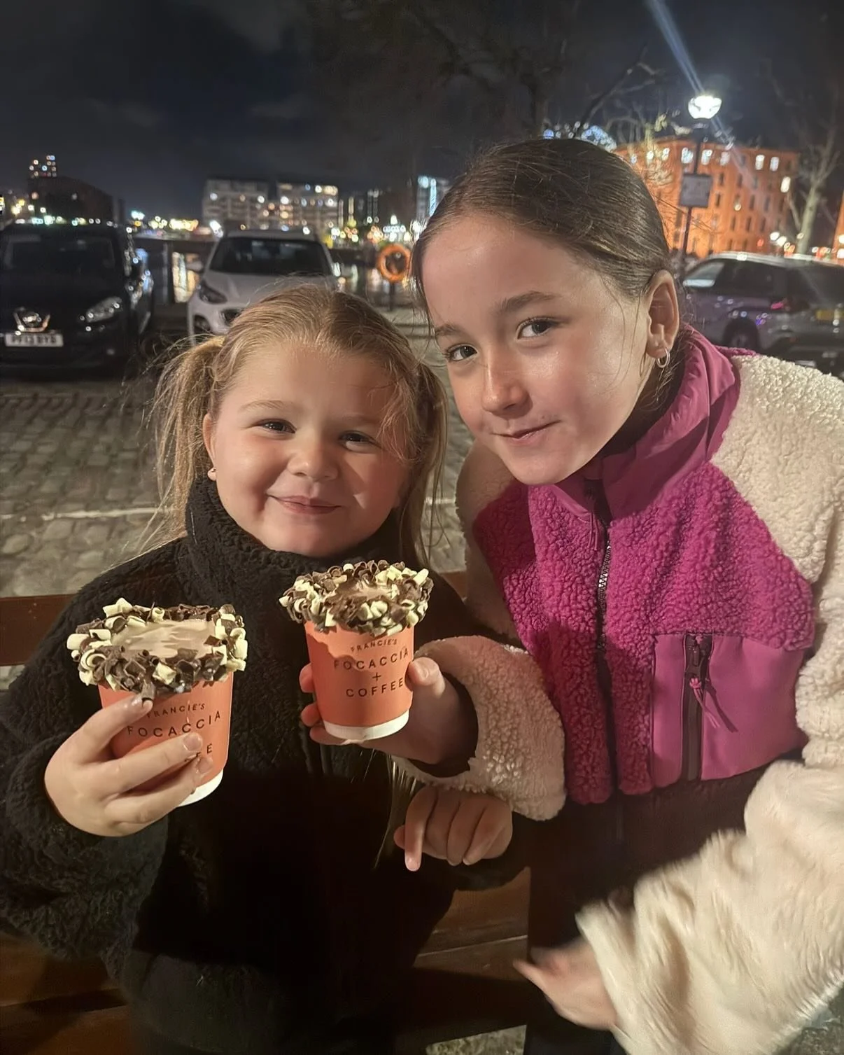 We want to thank every single person that came down to enjoy a hot chocolate or coffee over River of Light ✨ We really appreciate it and we hope you all enjoyed them!

We loved seeing all your pictures and reels too ❤️

We also want to thank our bril