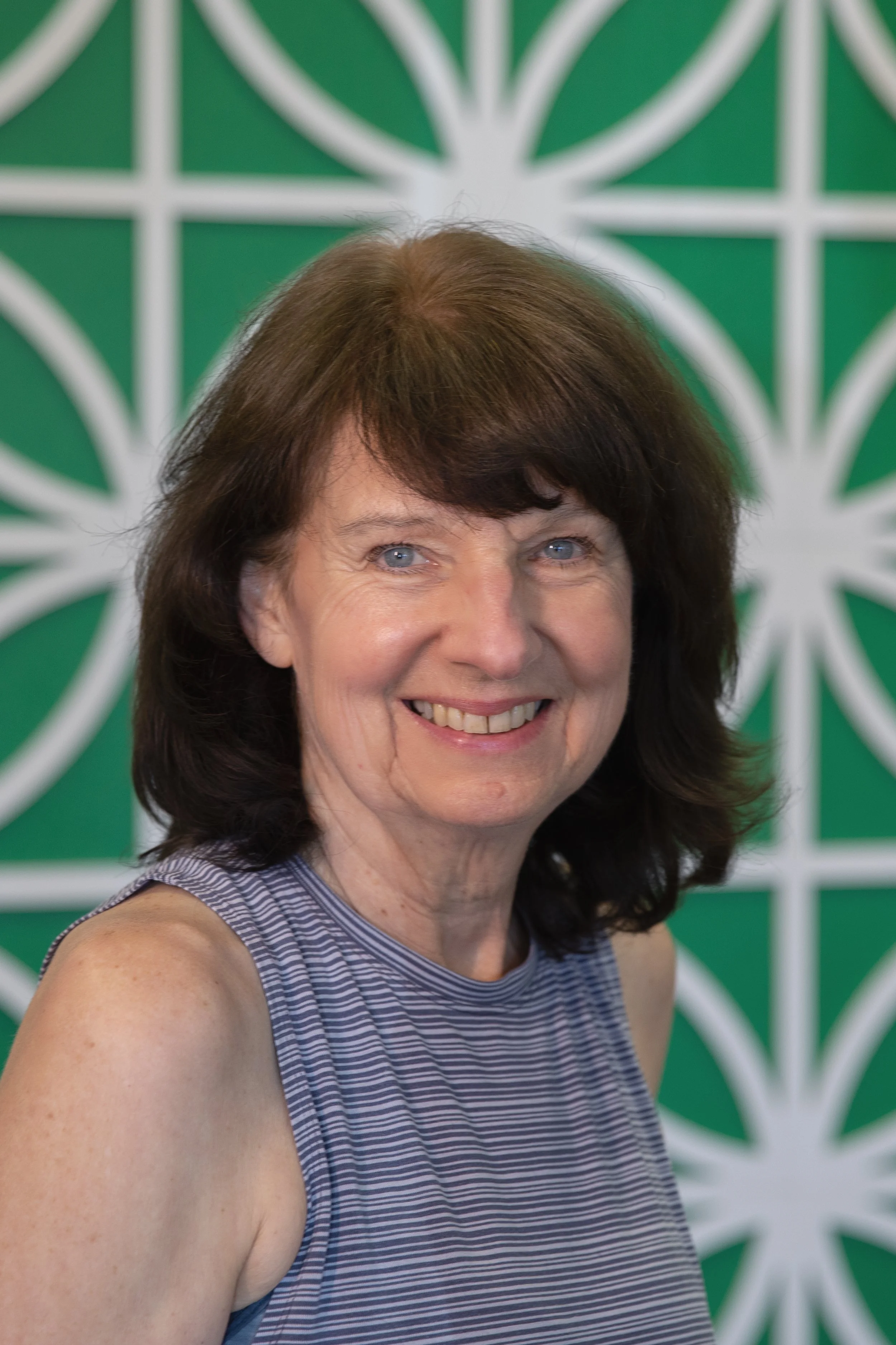 Helen Brady Pilates Instructor