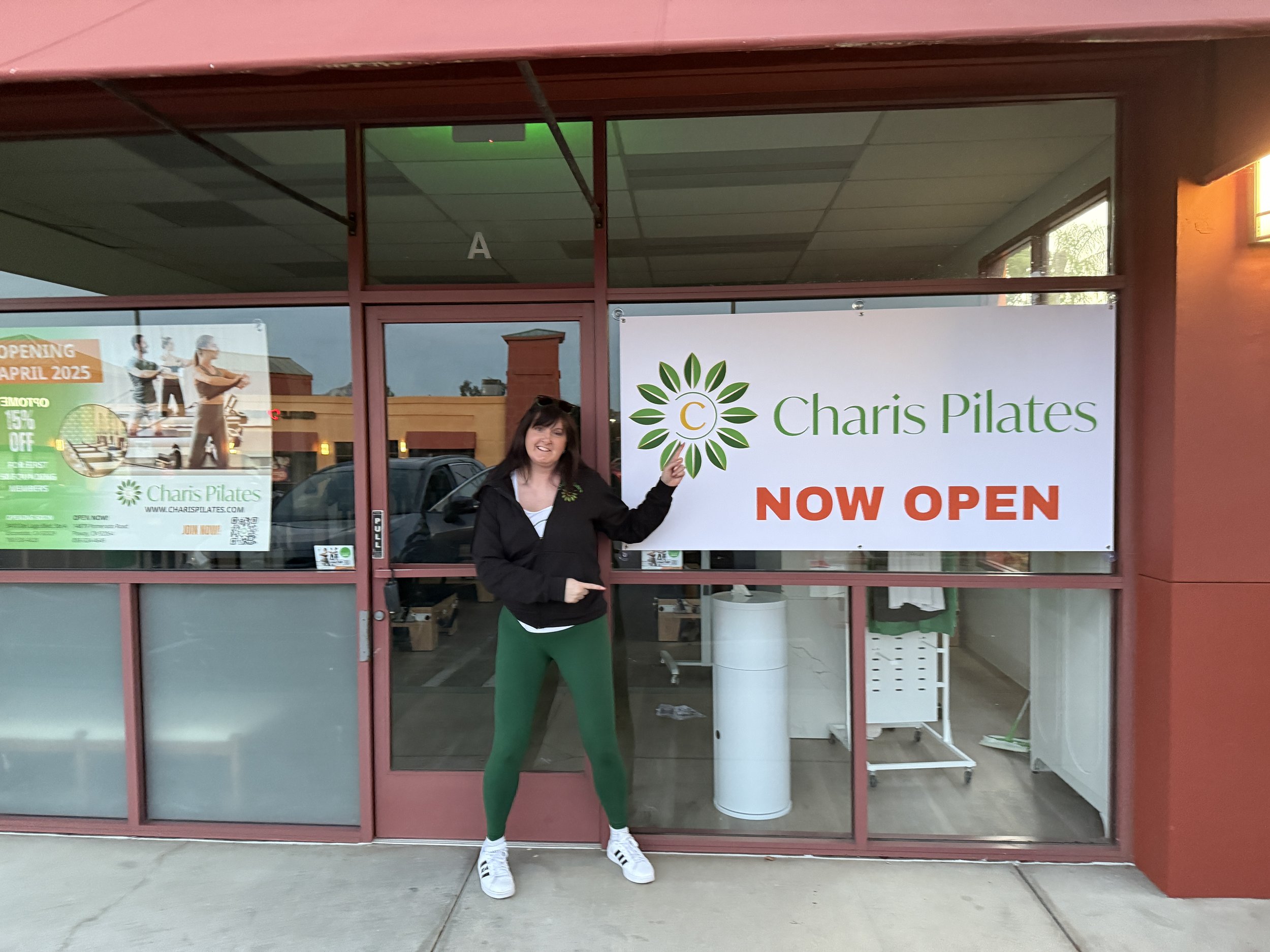 Grand Opening at Escondido!