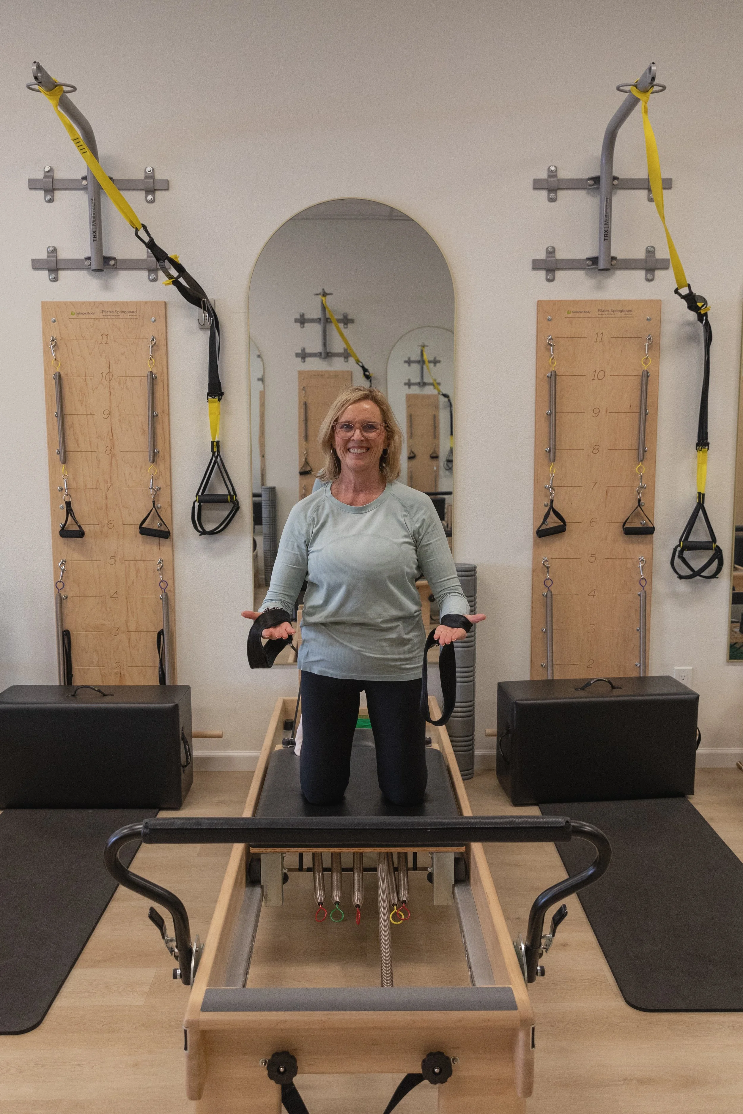 Is Your Pilates Studio Too Crowded? The Truth About Reformer Spacing and Safety