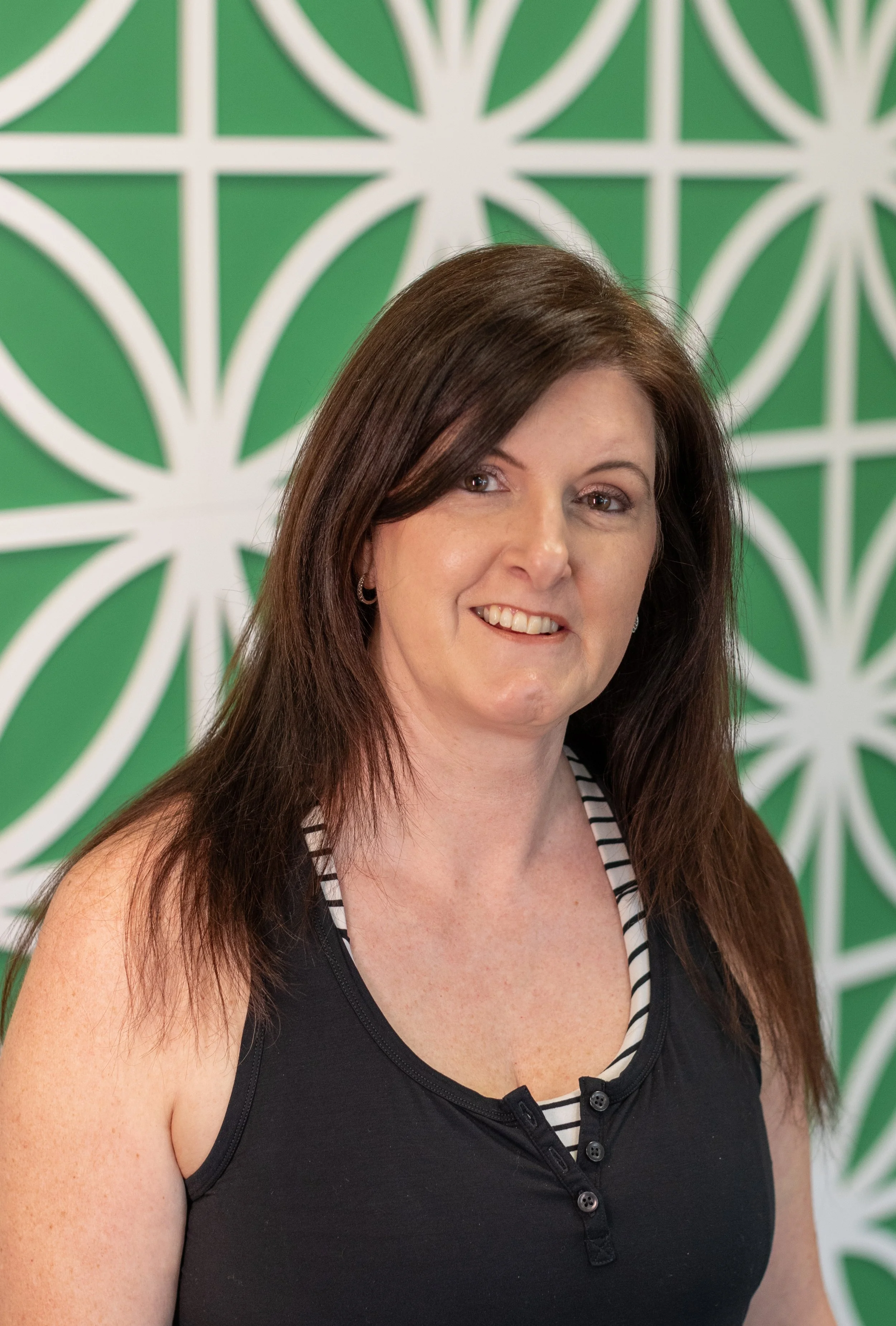 Kristin Cain, NCPT