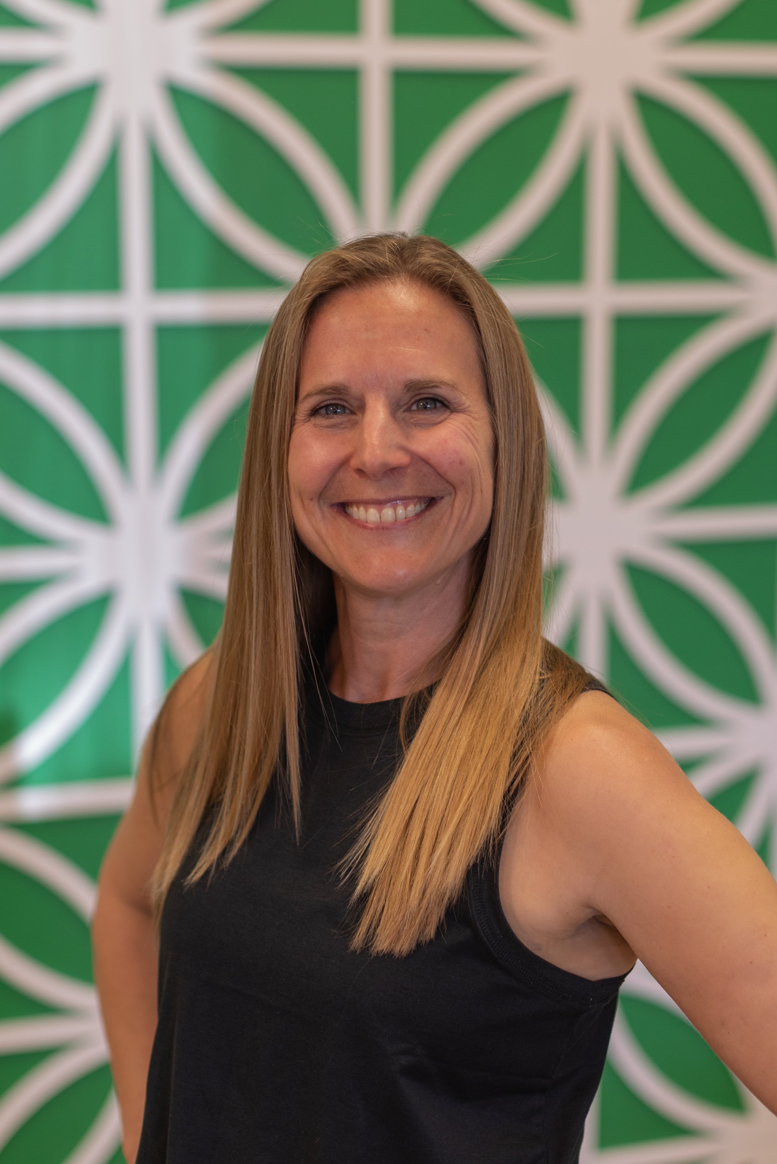 Kirsty Taylor Pilates Instructor