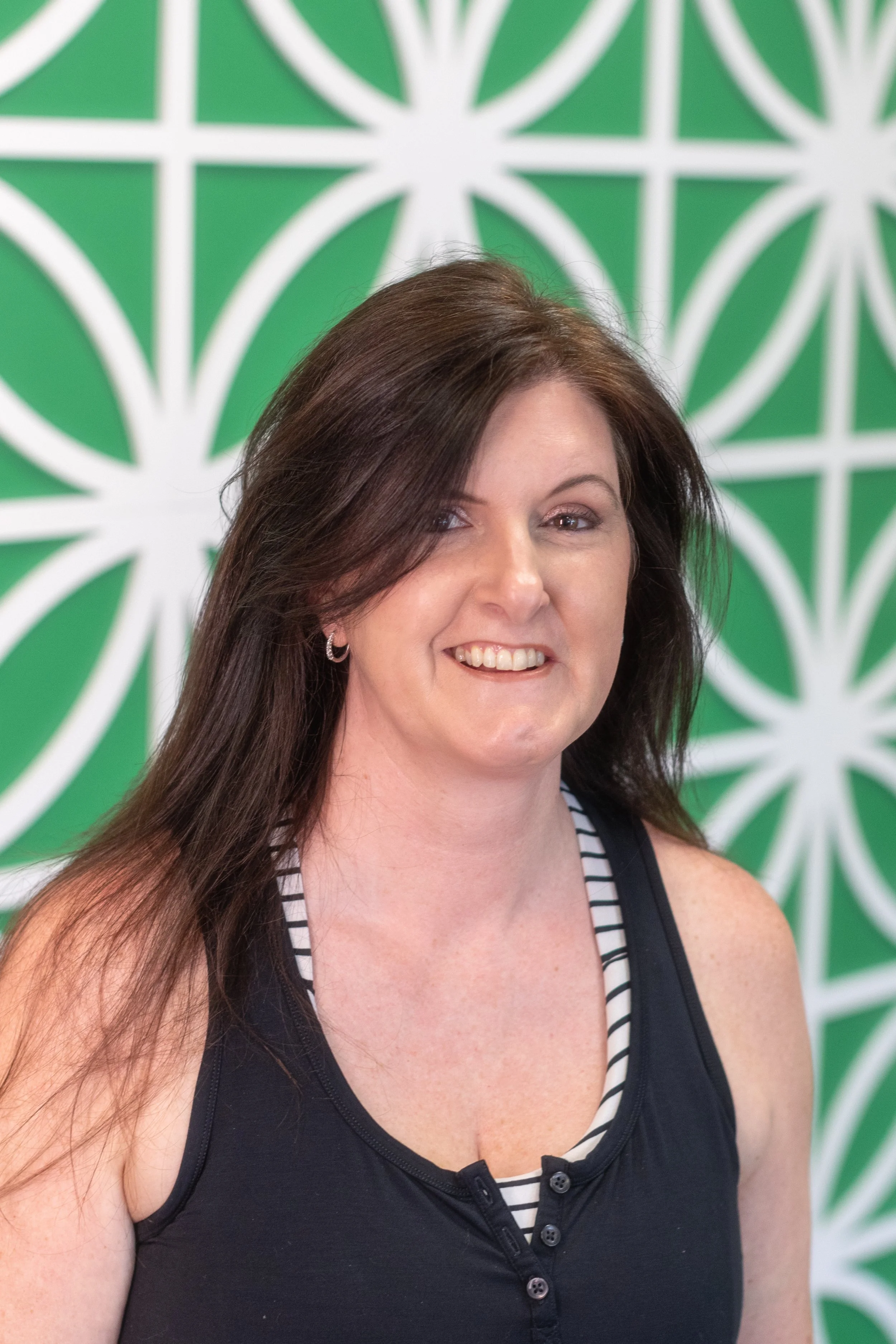 Kristin Cain Pilates Instructor