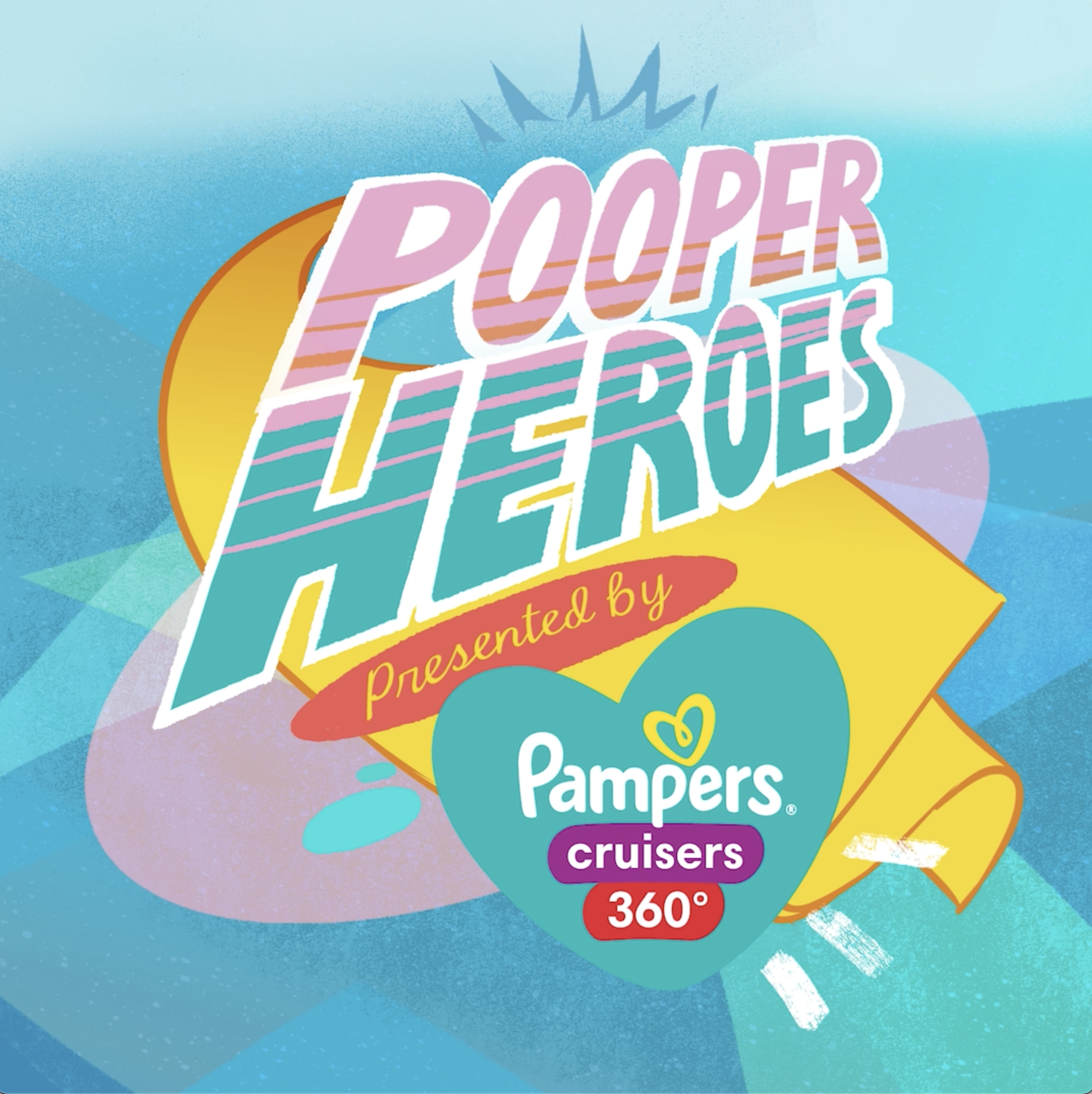 pampers