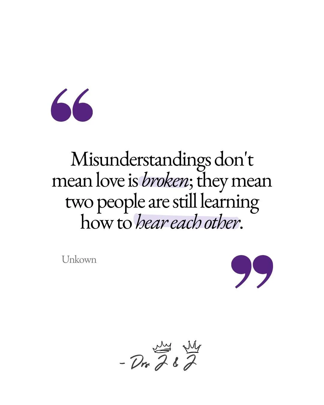 "You&rsquo;re not hearing me!!" 😠 👂️ 🙄

We hear this way too often in the office. Slow down your conversations, practice reflective listening (check out our clip on the page for tips), and take a breather if things heat up.

Everyone wan