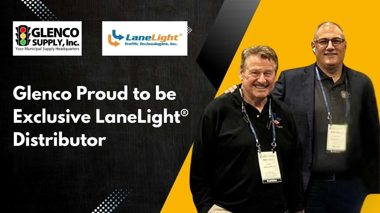 Glenco Proud to be Exclusive LaneLight® Distributor