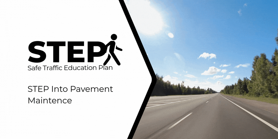 STEP Into Pavement Maintenance