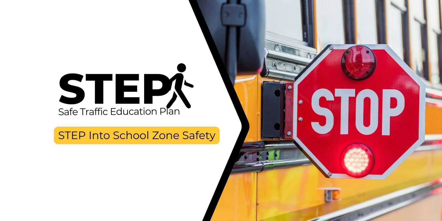 STEP Into School Zone Safety