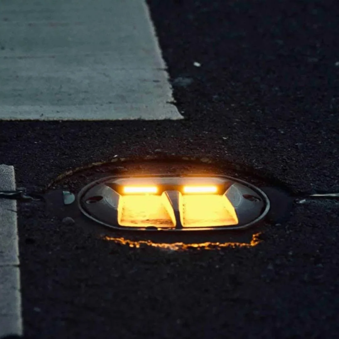 Glenco In-Road Warning Lights (IRWL)