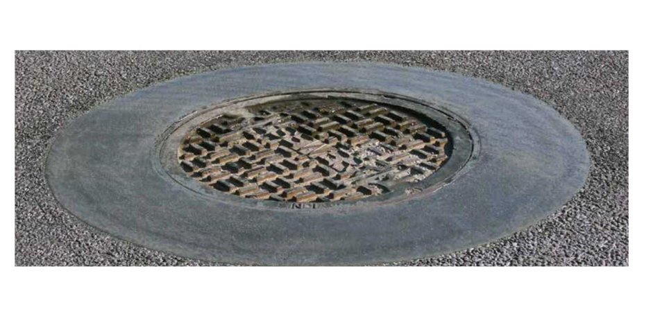 Image of Glenco Supply manhole protection ring