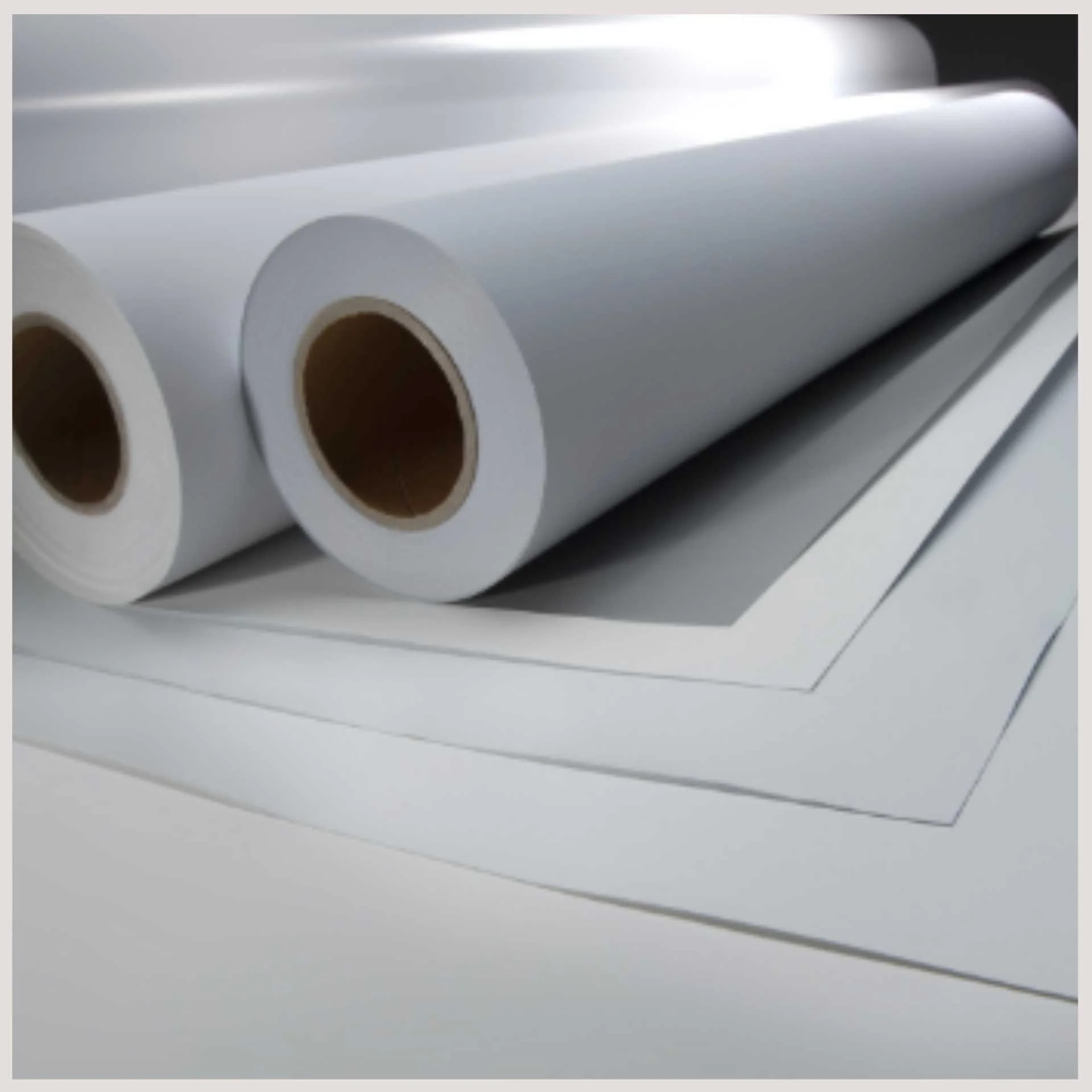Printable Banner Rolls — Glenco Supply