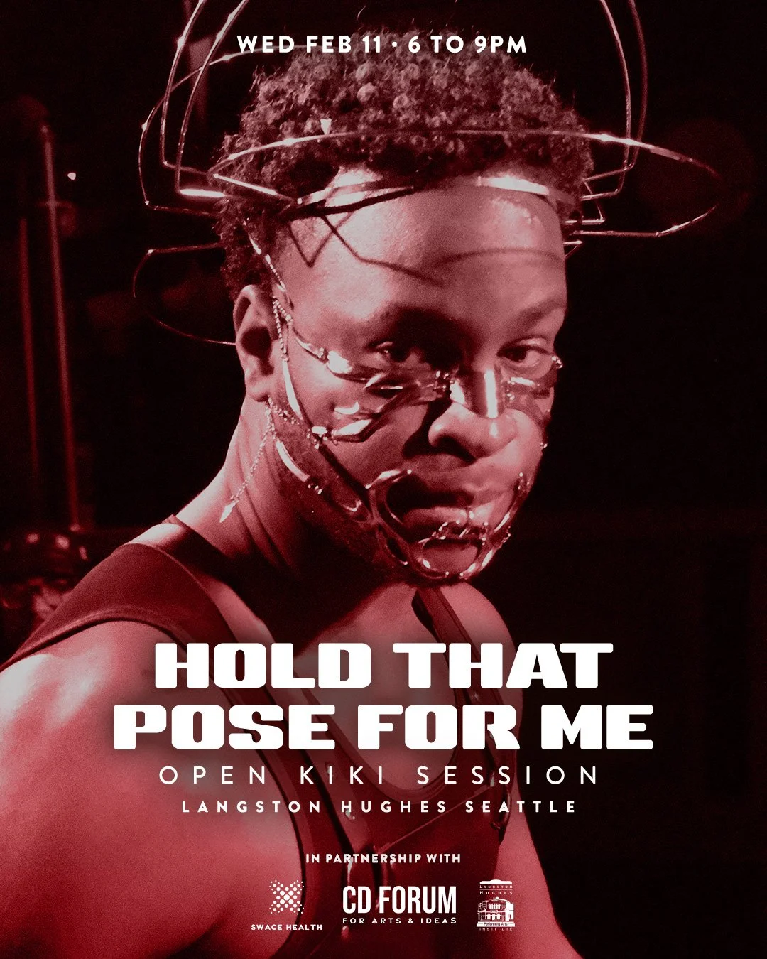 Hold That Pose For Me