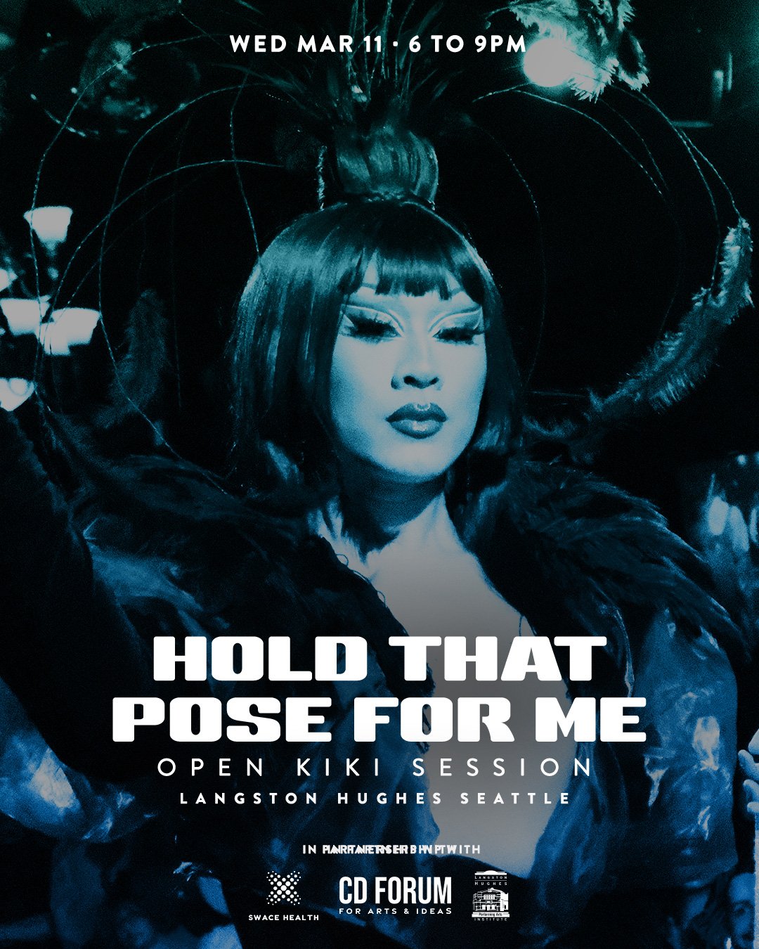 Hold That Pose For Me