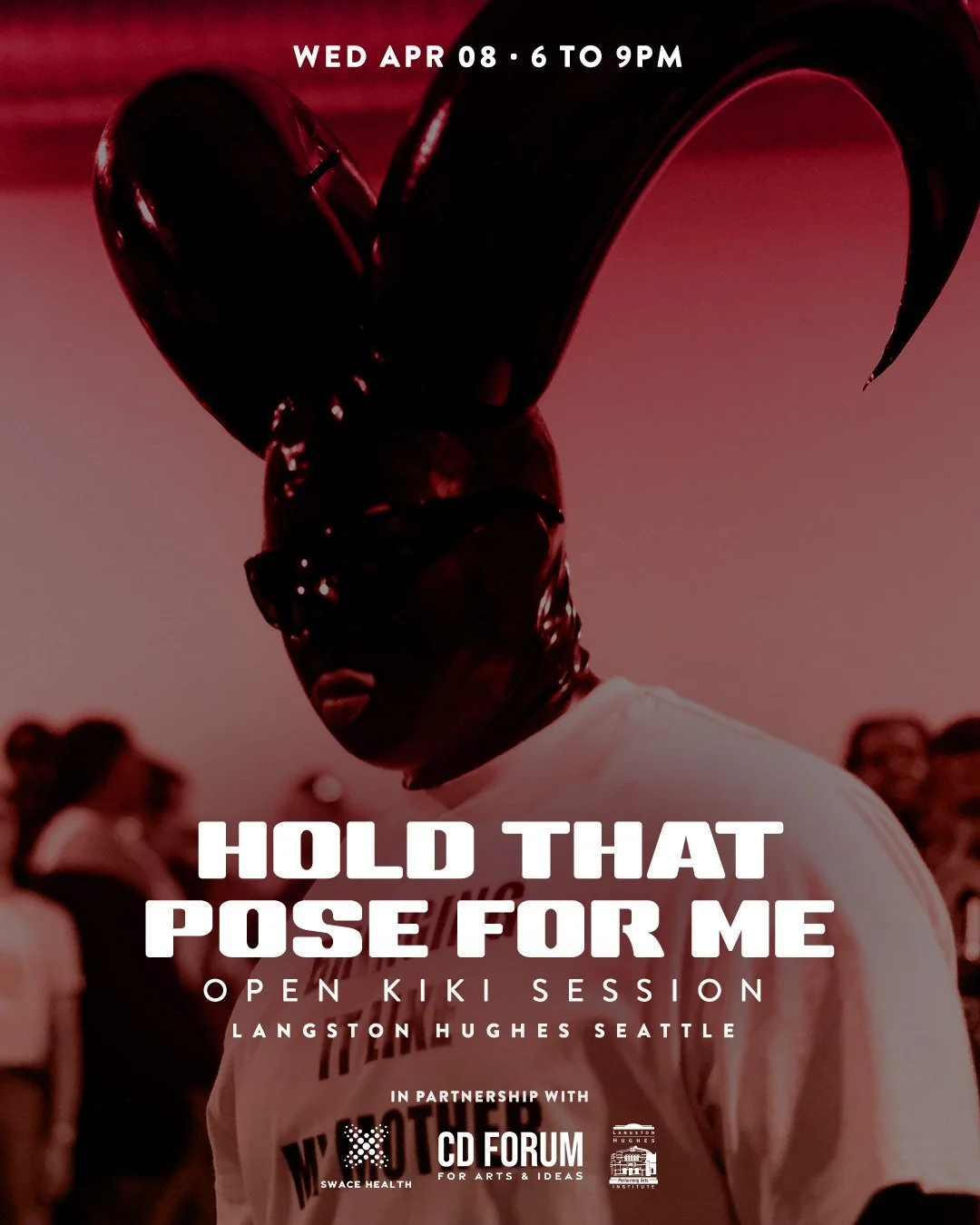 Hold That Pose For Me