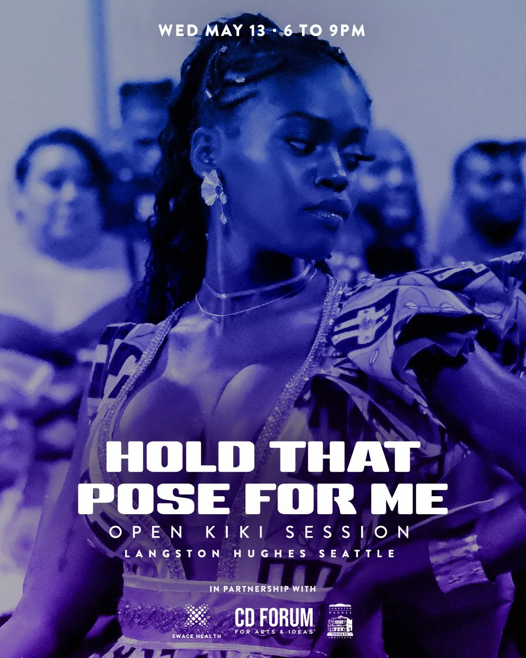 Hold That Pose For Me