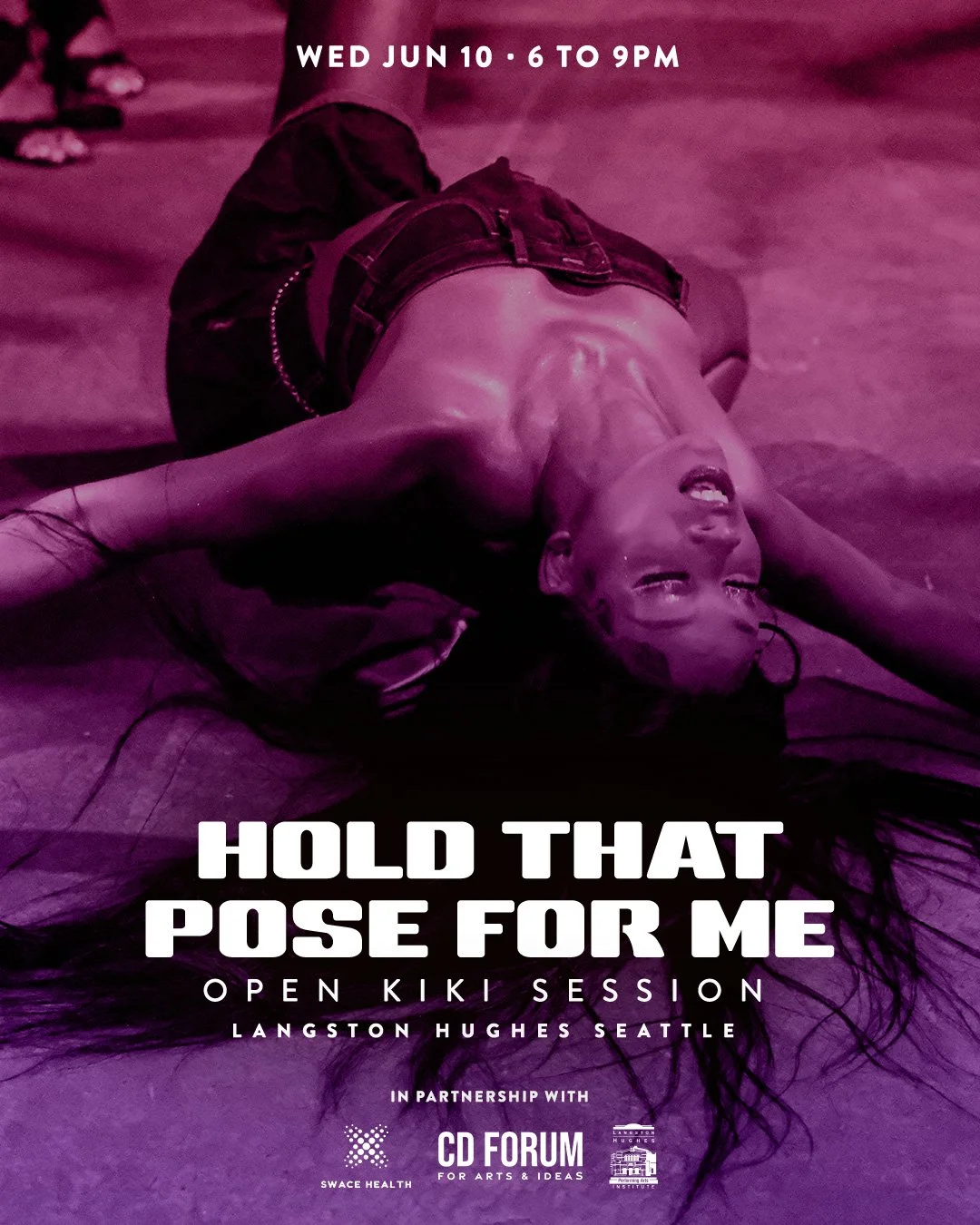 Hold That Pose For Me