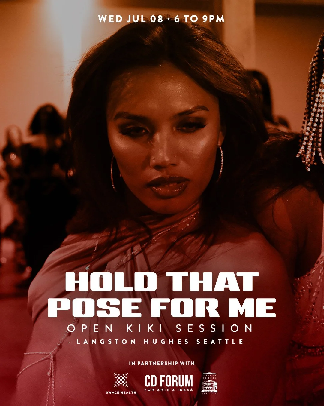 Hold That Pose For Me