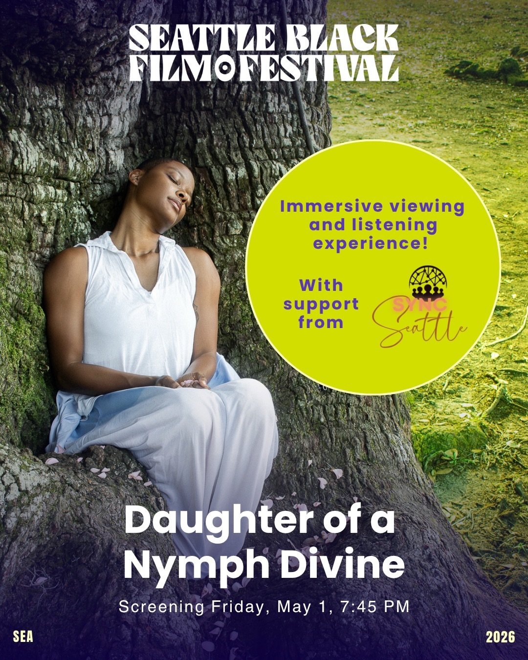 Langston’s Seattle Black Film Festival: Jalisa Danielle’s Film Screening ‘Daughter of a Nymph Divine’