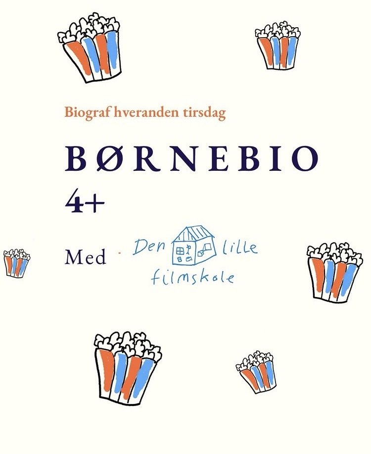 Børnebio 4+