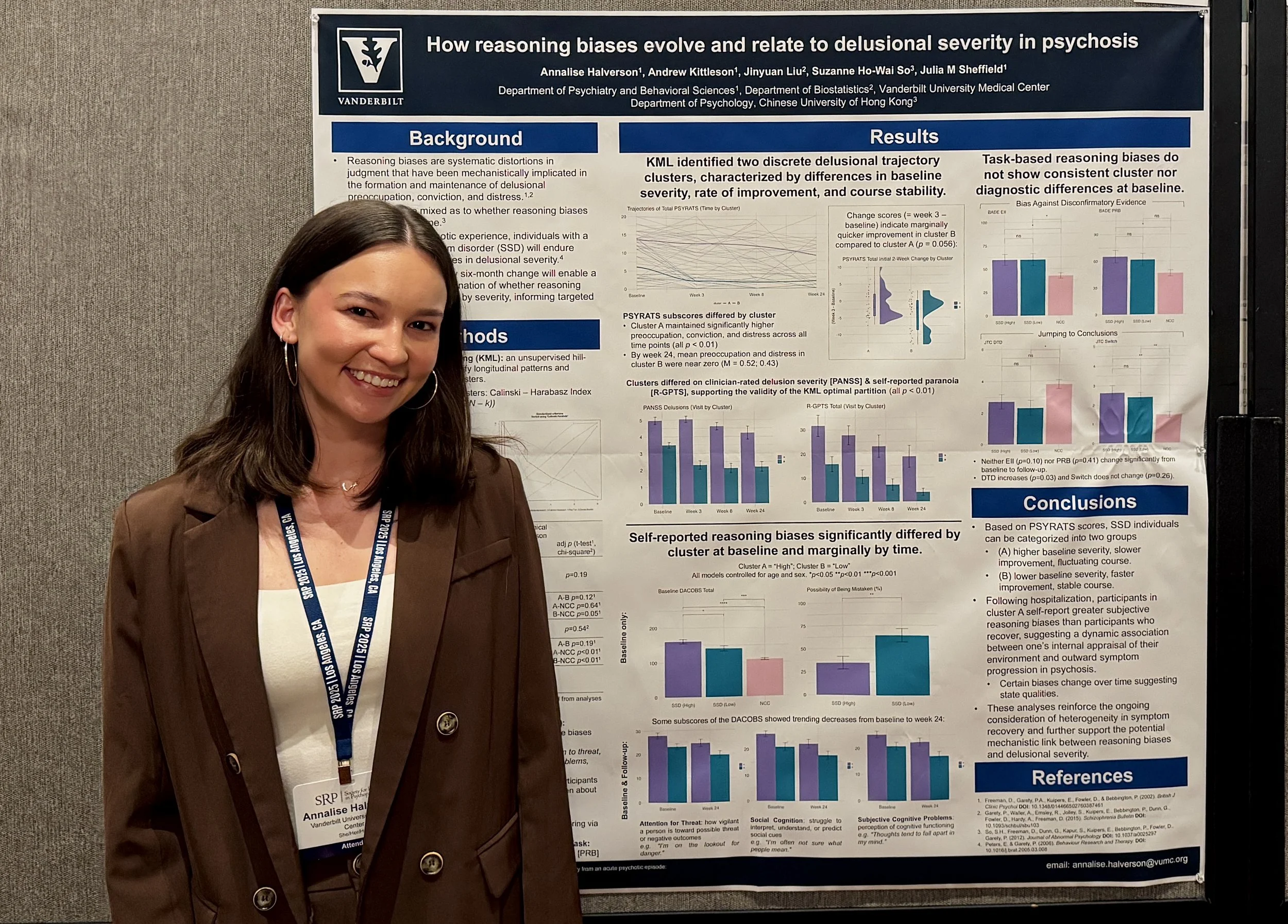 SRP 2025 poster