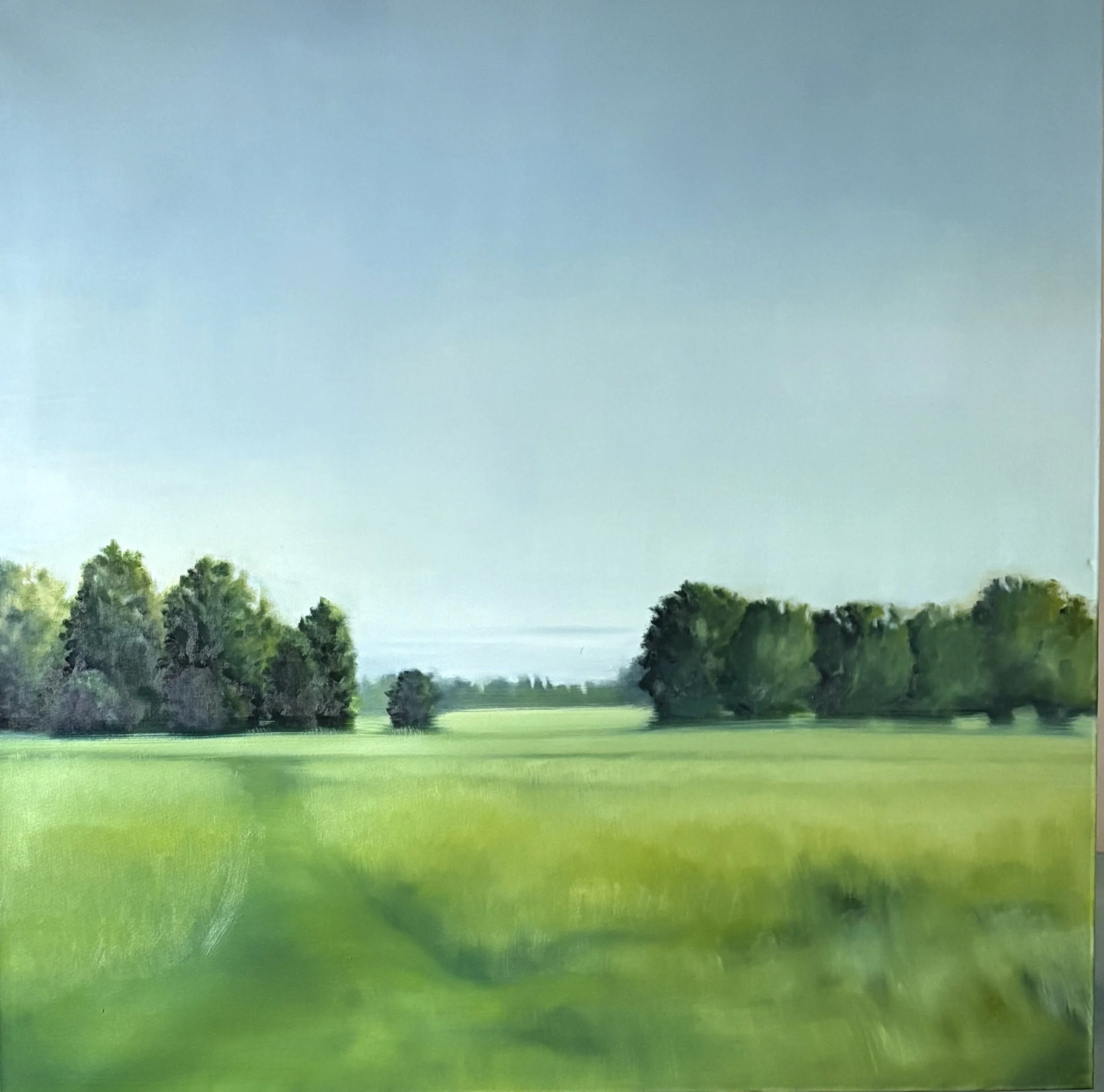 Still Wheatfield