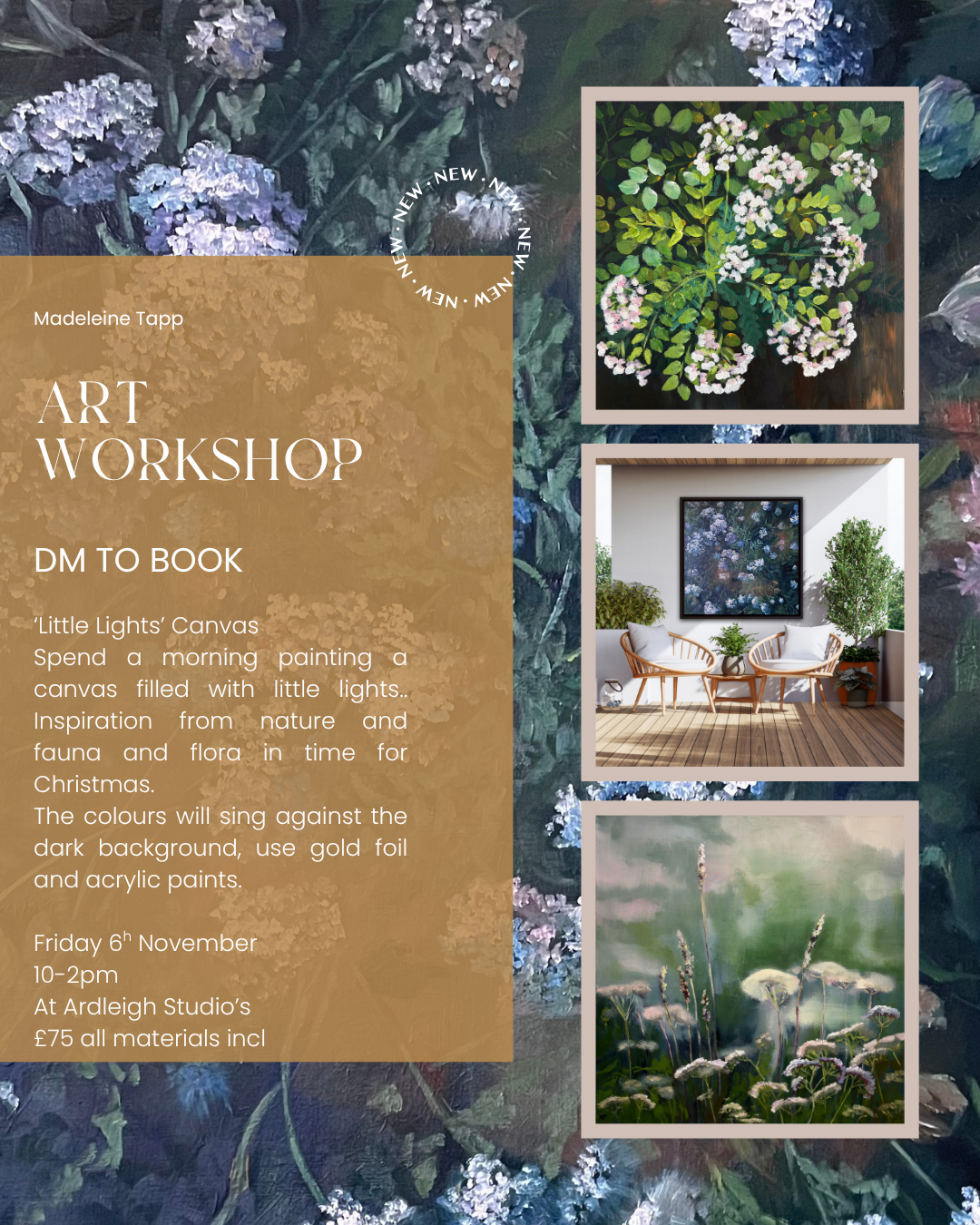 Little Lights Workshop