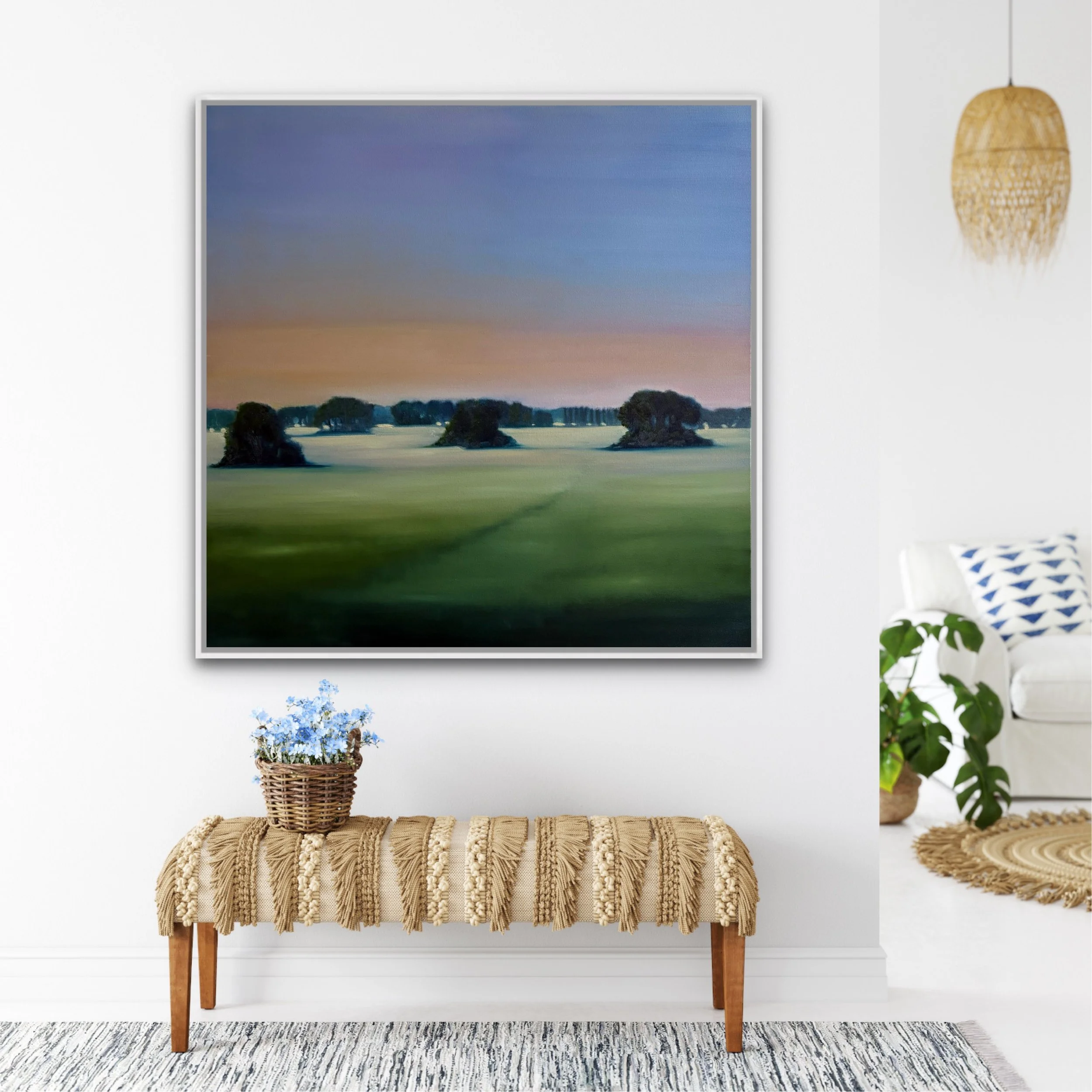 Autumn Dusk in white room.jpeg