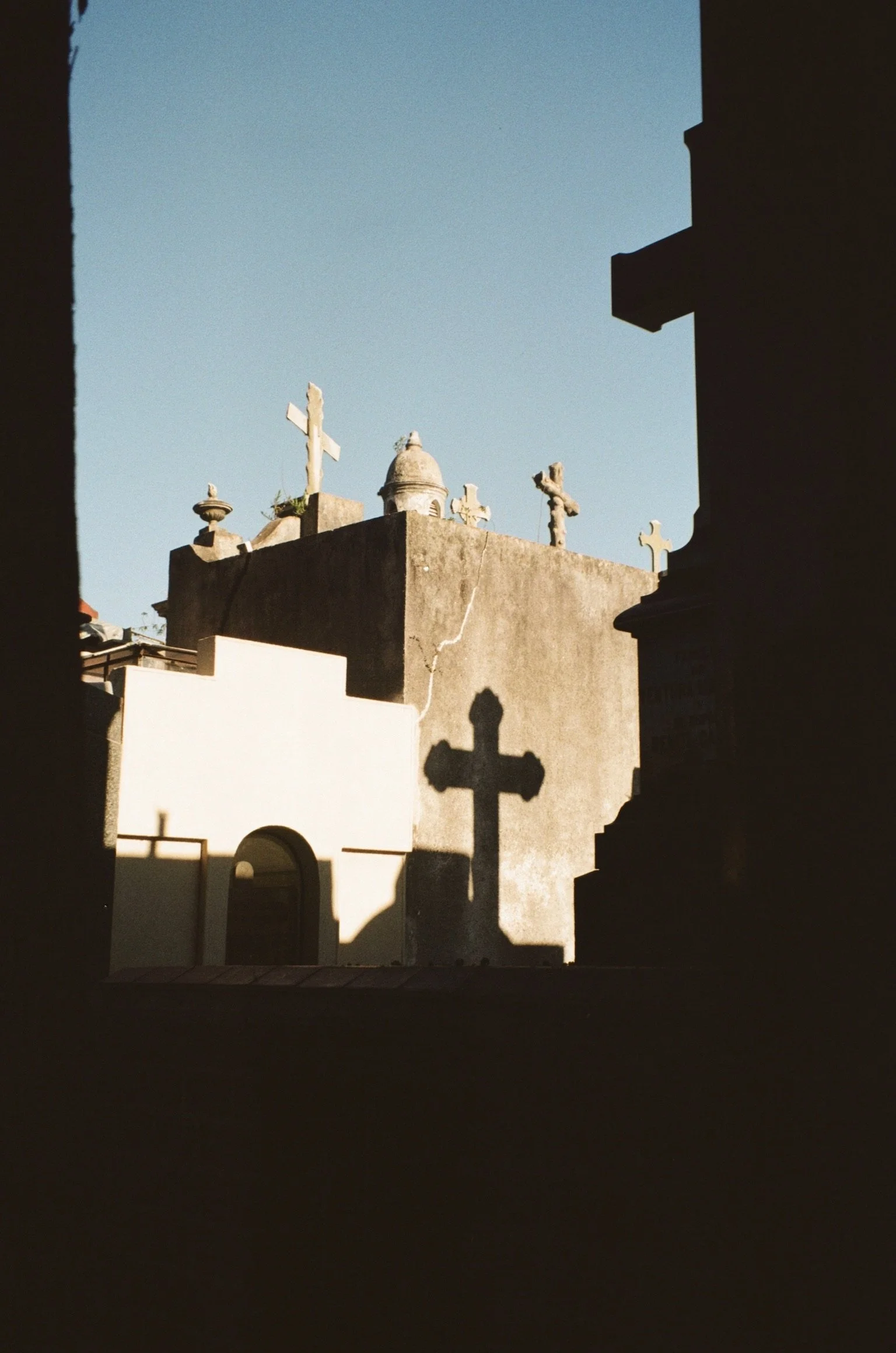 la recoleta cemetery